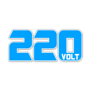 220volt logó